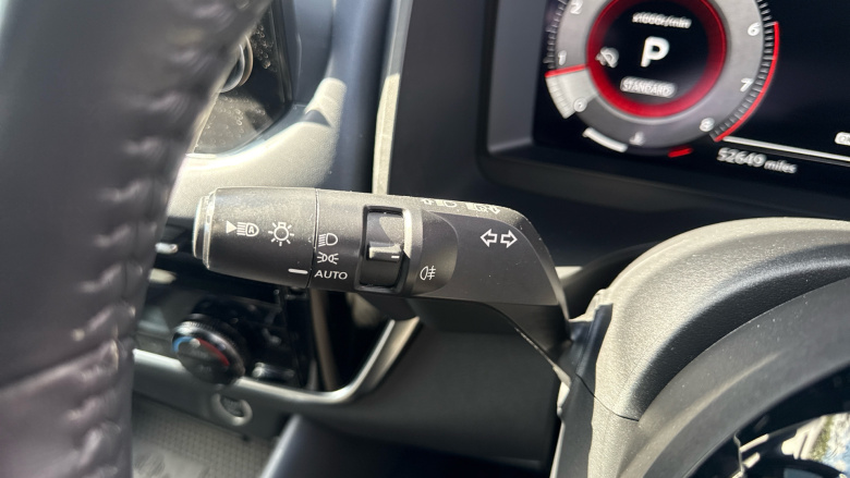 Nissan Qashqai 1.3 DiG-T MH 158 Tekna 5dr Xtronic Petrol Hatchback